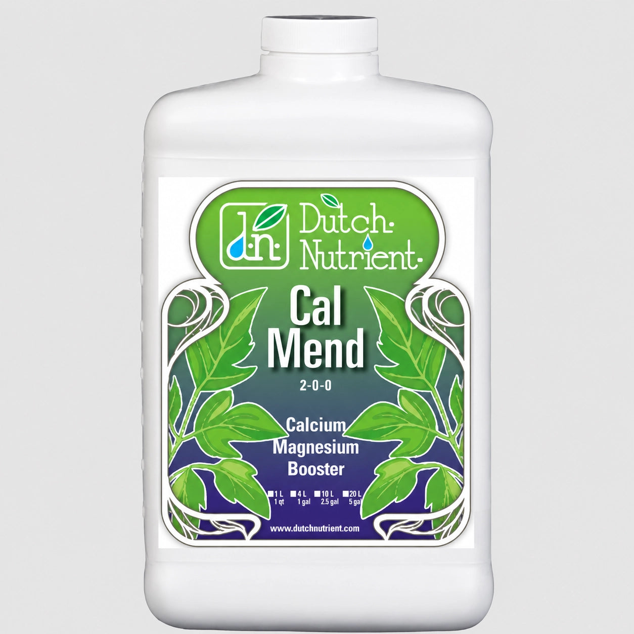 Dutch Nutrient CalMend - 4 Litre
