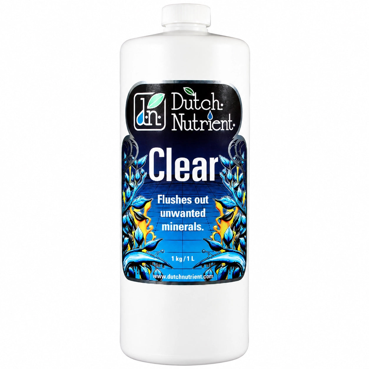 Dutch Nutrient Clear - 1 Litre