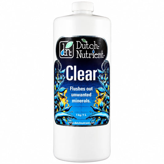 Dutch Nutrient Clear - 1 Litre