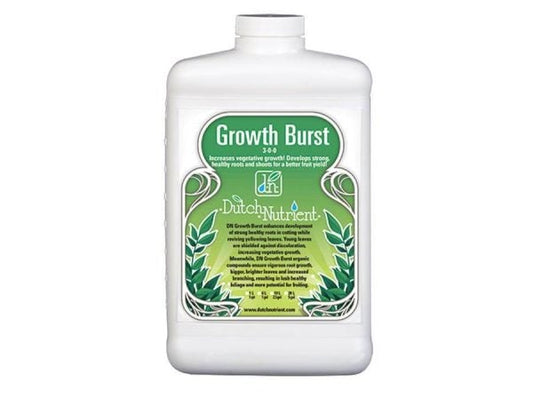 Dutch Nutrient Growth Burst - 1 Litre