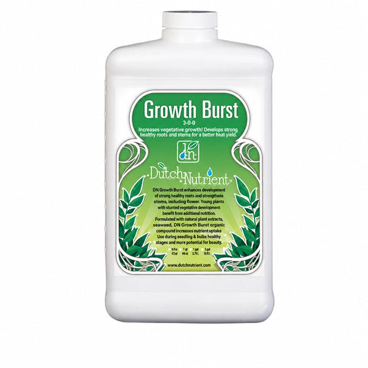 Dutch Nutrient Growth Burst - 1 Litre