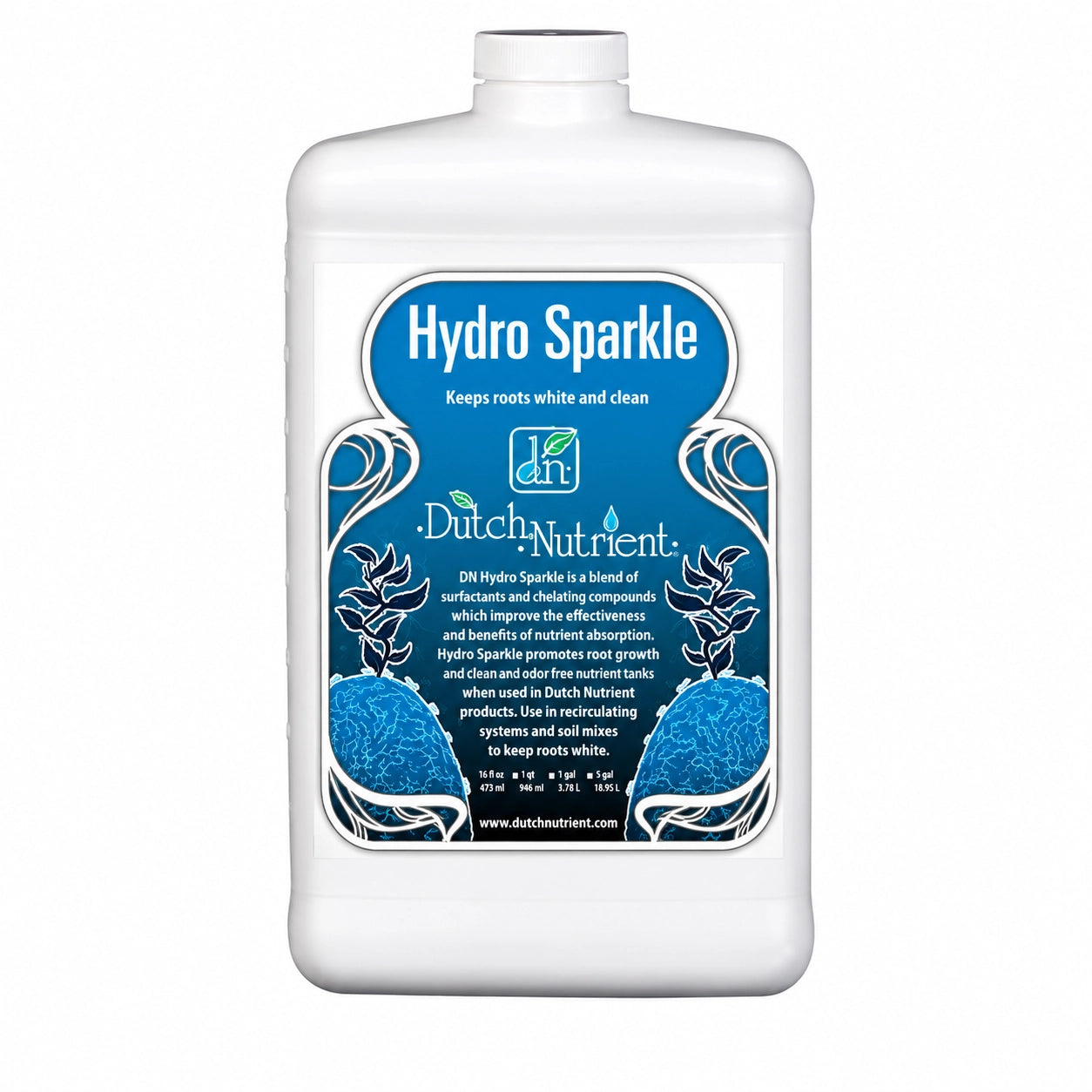 Dutch Nutrient Hydro Sparkle - 500 ML