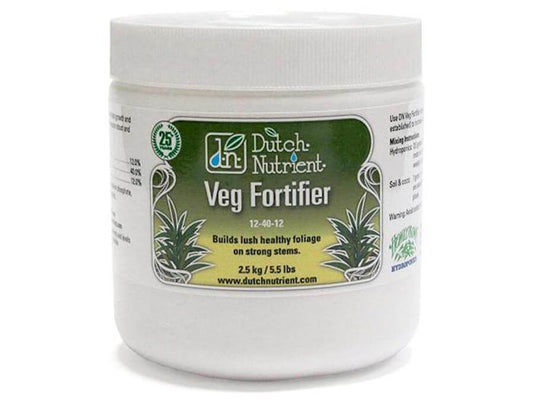 Dutch Nutrient Veg Fortifier - 130 Grams