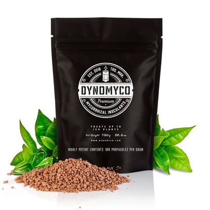Dynomyco Premium Mycorrhizal - 750 Grams