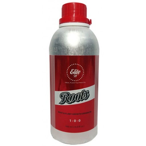 Elite 91 Roots and Plant Growth Enhancer - 500 ML