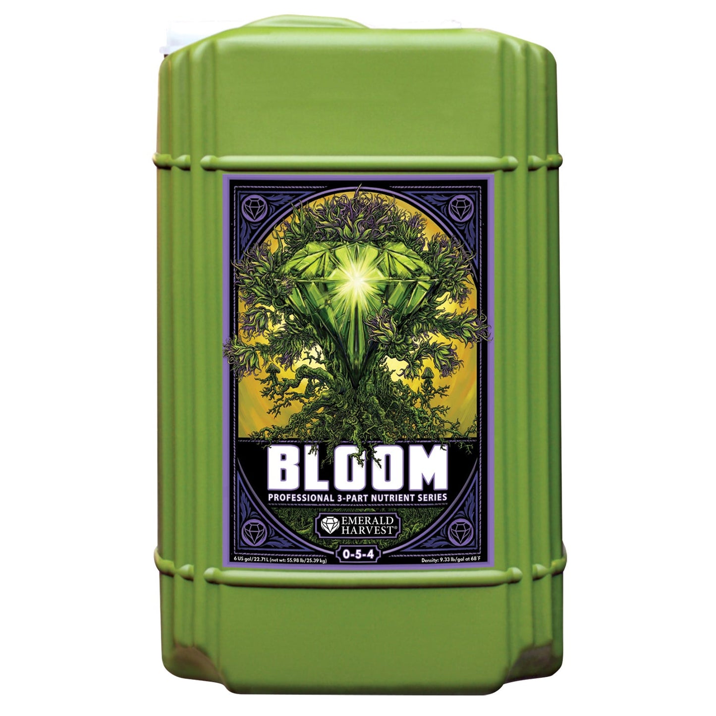 Emerald Harvest Bloom - 1 Gallon