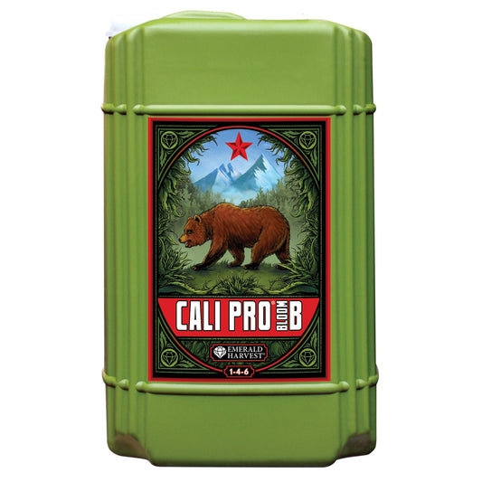 Emerald Harvest Cali Pro Bloom B - 1 Gallon