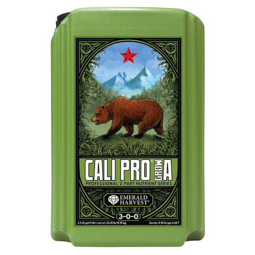 Emerald Harvest Cali Pro Grow A - 2.5 加仑