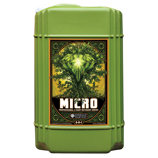 Emerald Harvest Micro - 1 Gallon