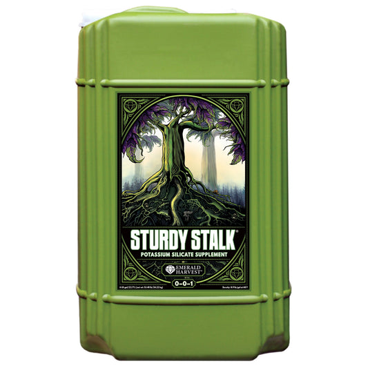 Emerald Harvest Sturdy Stalk - 1 Quart