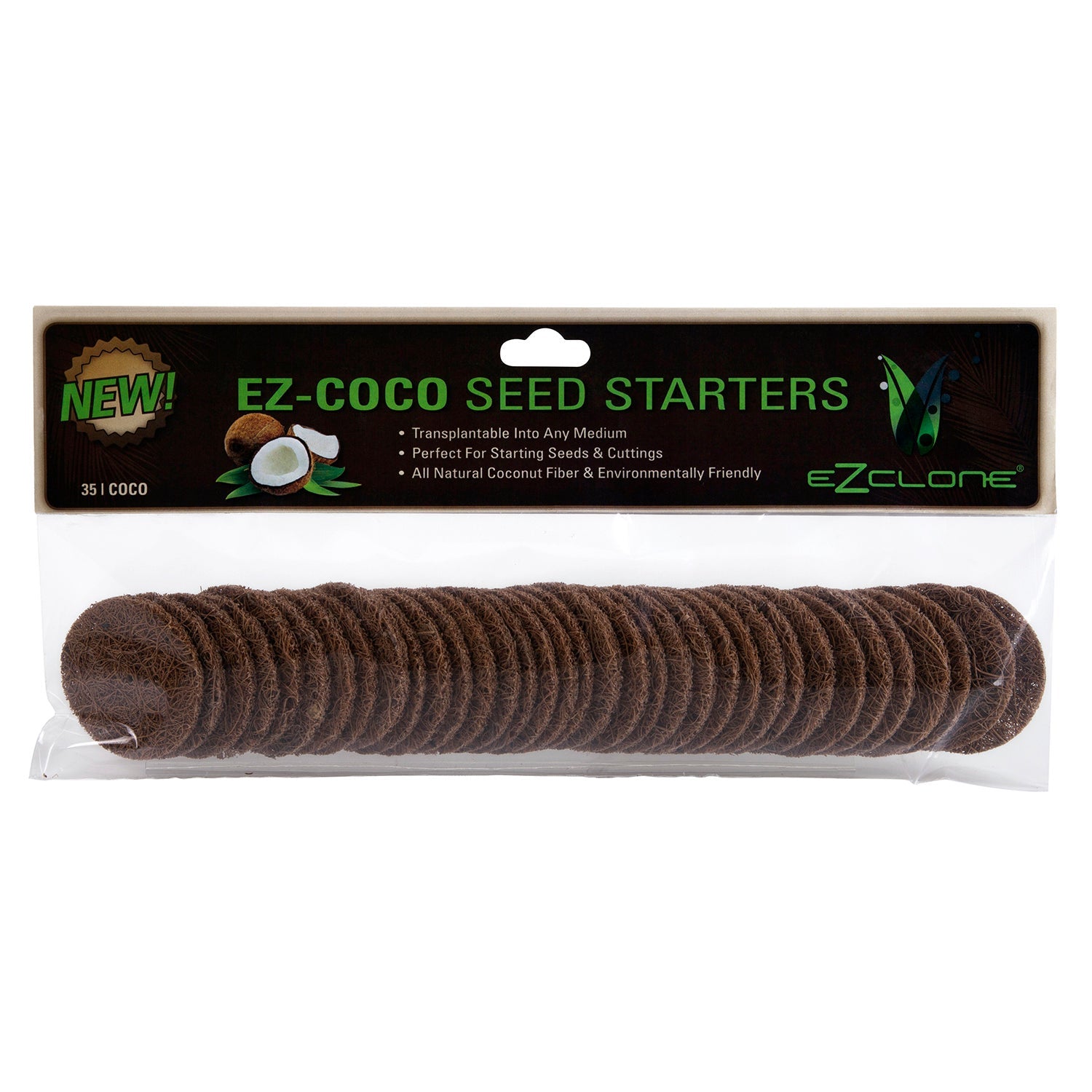 EZ-Clone EZ-Coco Seed Starters – Provision Gardens