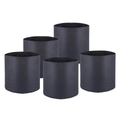 Pots en tissu - 2 gallons