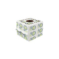 Cube de propagation tamponné Fibrgro non tissé – 4 x 4 x 2,5 pouces