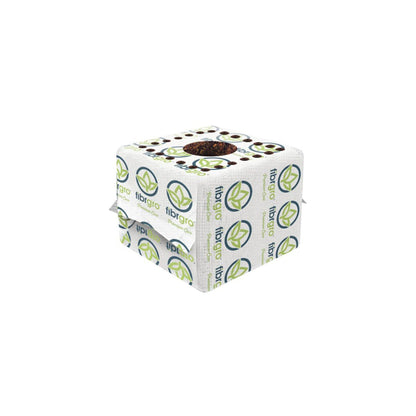 Fibrgro Buffered Propagation Cube Non-Woven - 4x4x4 Inch
