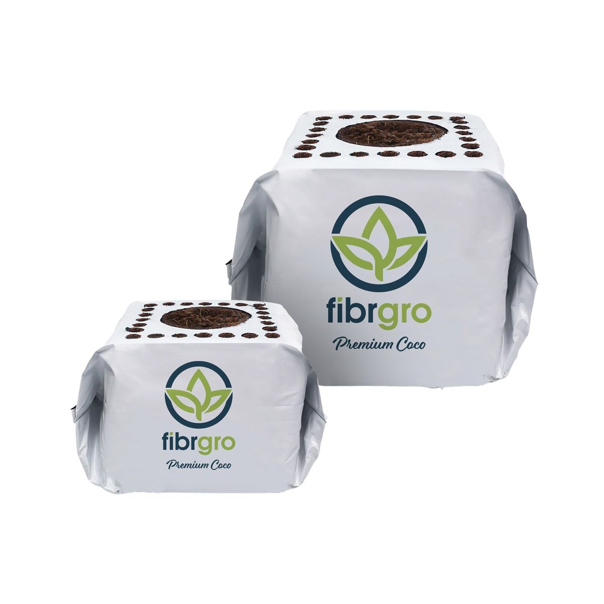 Fibrgro Buffered Propagation Cube Plastic