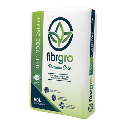Fibrgro 高级椰糠 - 50升