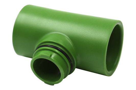 FloraFlex Flora Pipe Fittings Tee - 1 Inch