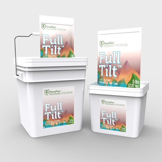FloraFlex Full Tilt - 25 LB