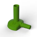 Raccord coudé pour plateforme FloraFlex PotPro