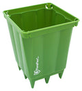 Pot carré FloraFlex PotPro - 4 pouces