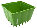 Pot carré FloraFlex PotPro - 8 pouces