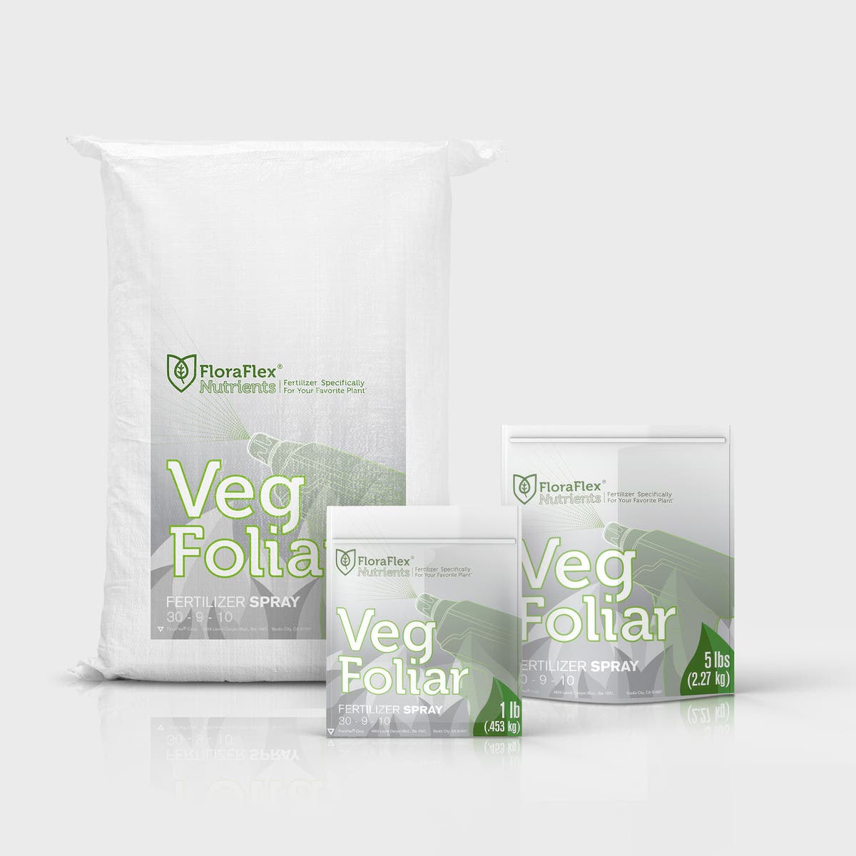 FloraFlex Veg Foliar - 1 LB