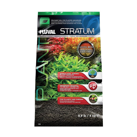 Fluval 植物虾类底砂 - 4 公斤