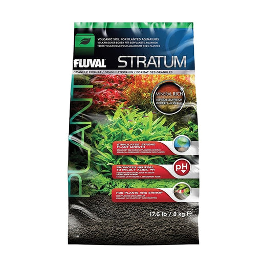 Fluval 植物虾类底砂 - 8 公斤