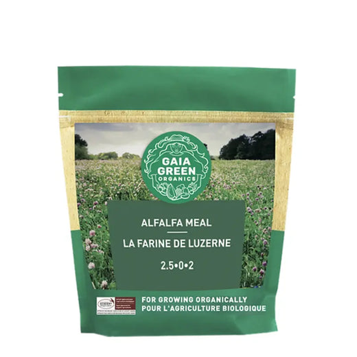 Gaia Green Alfalfa Meal - 1 KG