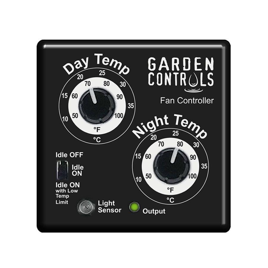 Garden Controls Fan Controller – Provision Gardens