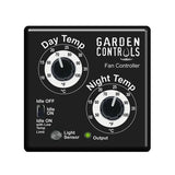 Garden Controls Fan Controller
