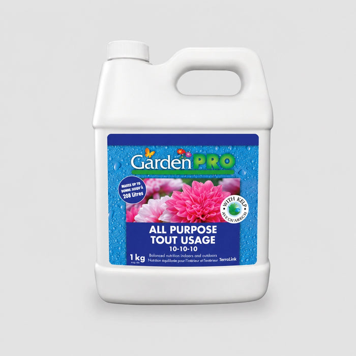 GardenPro All Purpose 10-10-10 - 1 KG