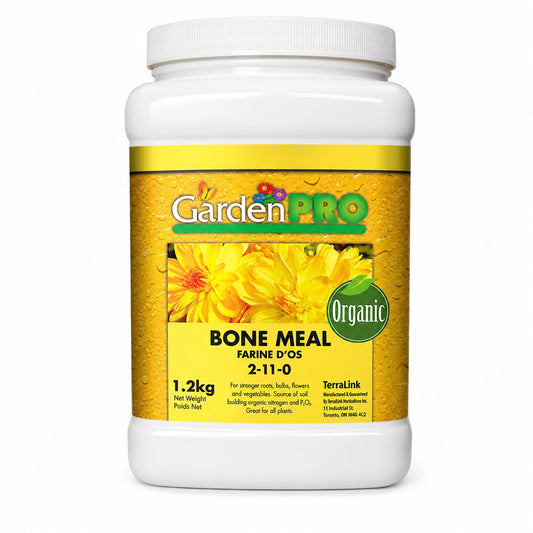 GardenPro Bone Meal 2-11-0 - 1.2 KG