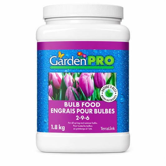 GardenPro Bulb Food 2-9-6 - 1.8 KG