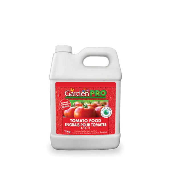 GardenPro Tomato Food 9-11-11 - 1 KG