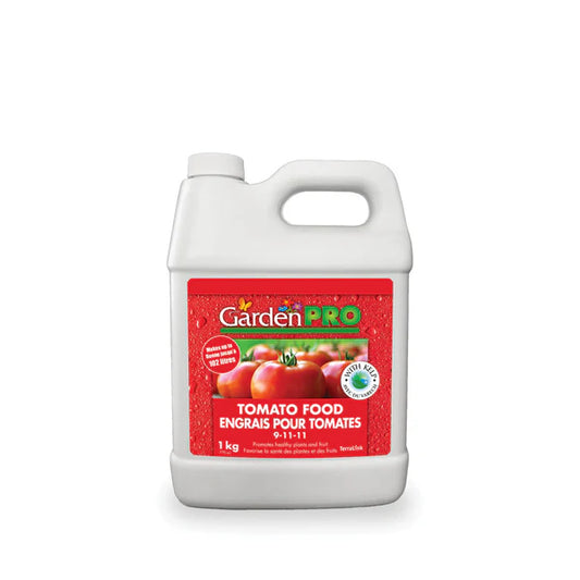 GardenPro Tomato Food 9-11-11 - 1 KG