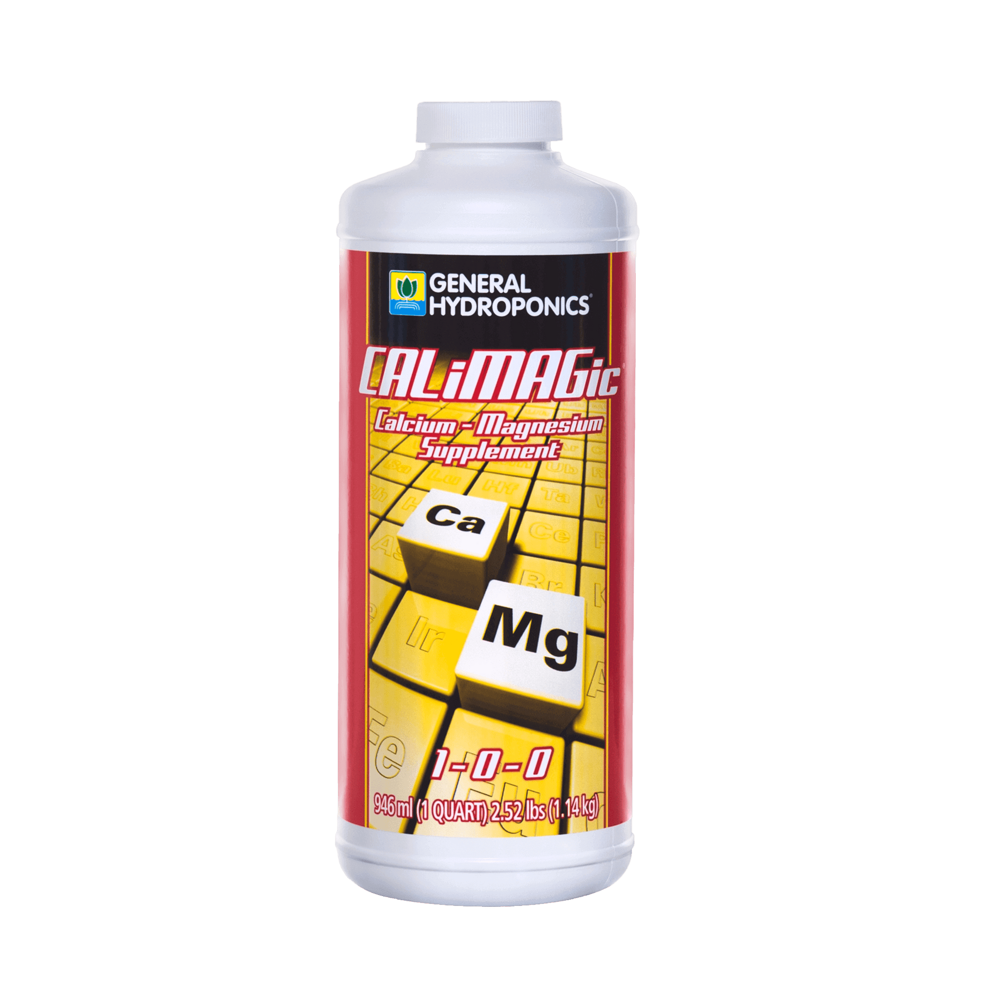 General Hydroponics CALiMAGic - 1 Quart