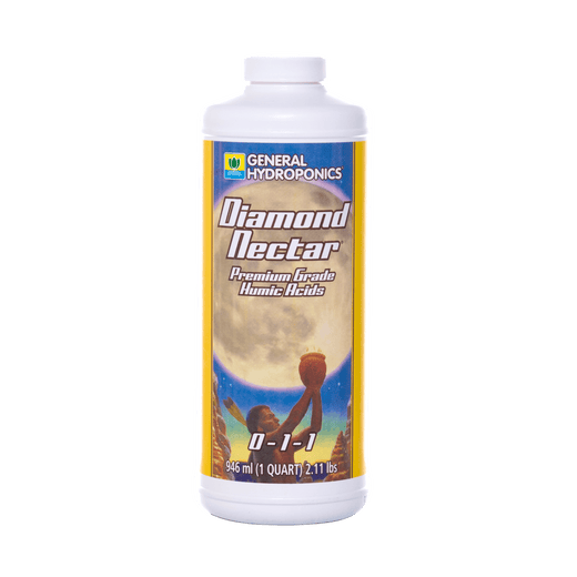 General Hydroponics Diamond Nectar - 1 Quart