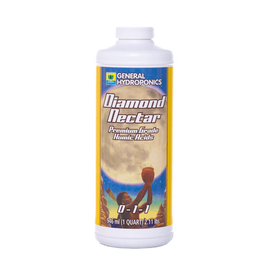General Hydroponics Diamond Nectar - 1 Quart