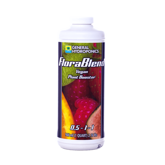 General Hydroponics Flora Blend - 1 Quart