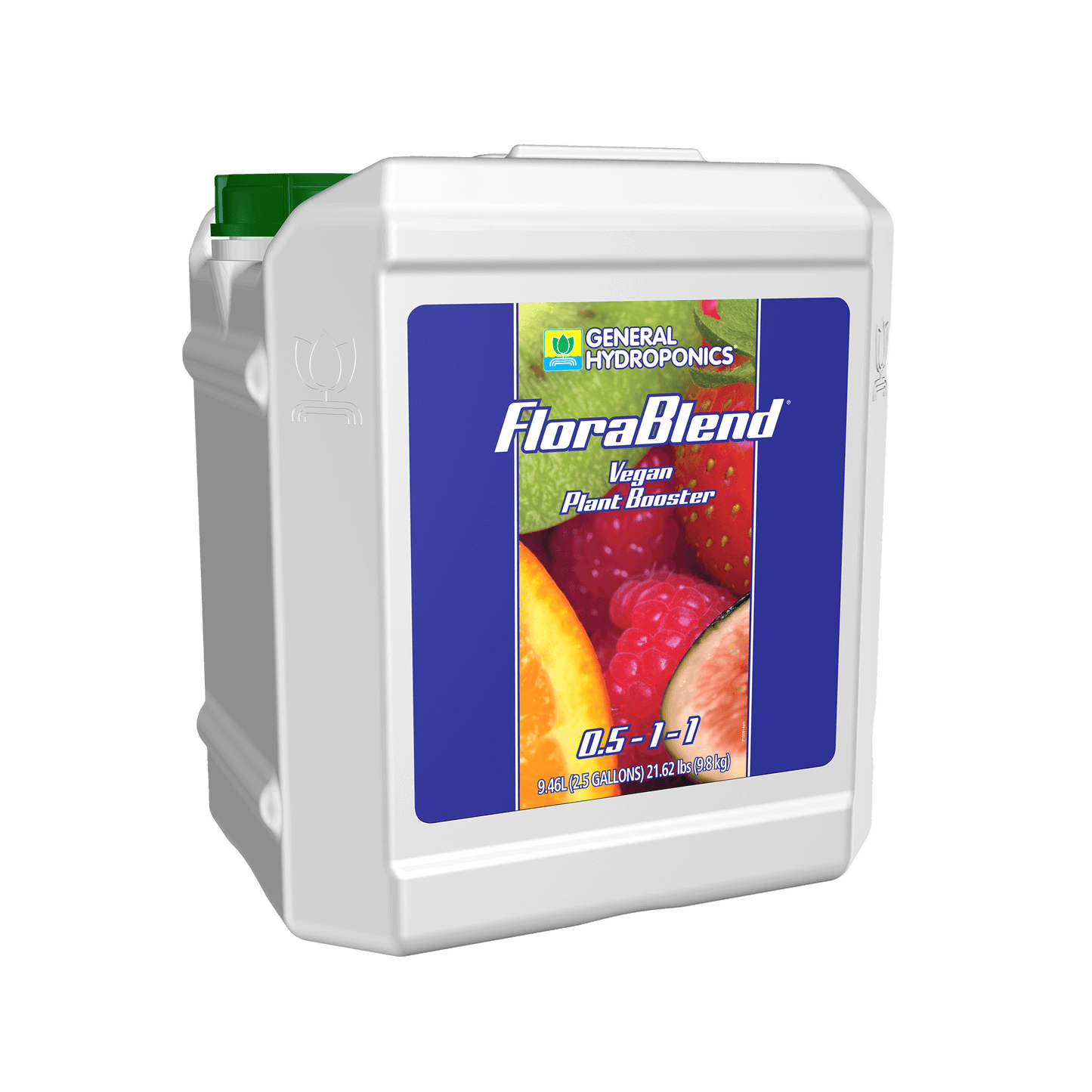 General Hydroponics Flora Blend - 2.5 Gallon