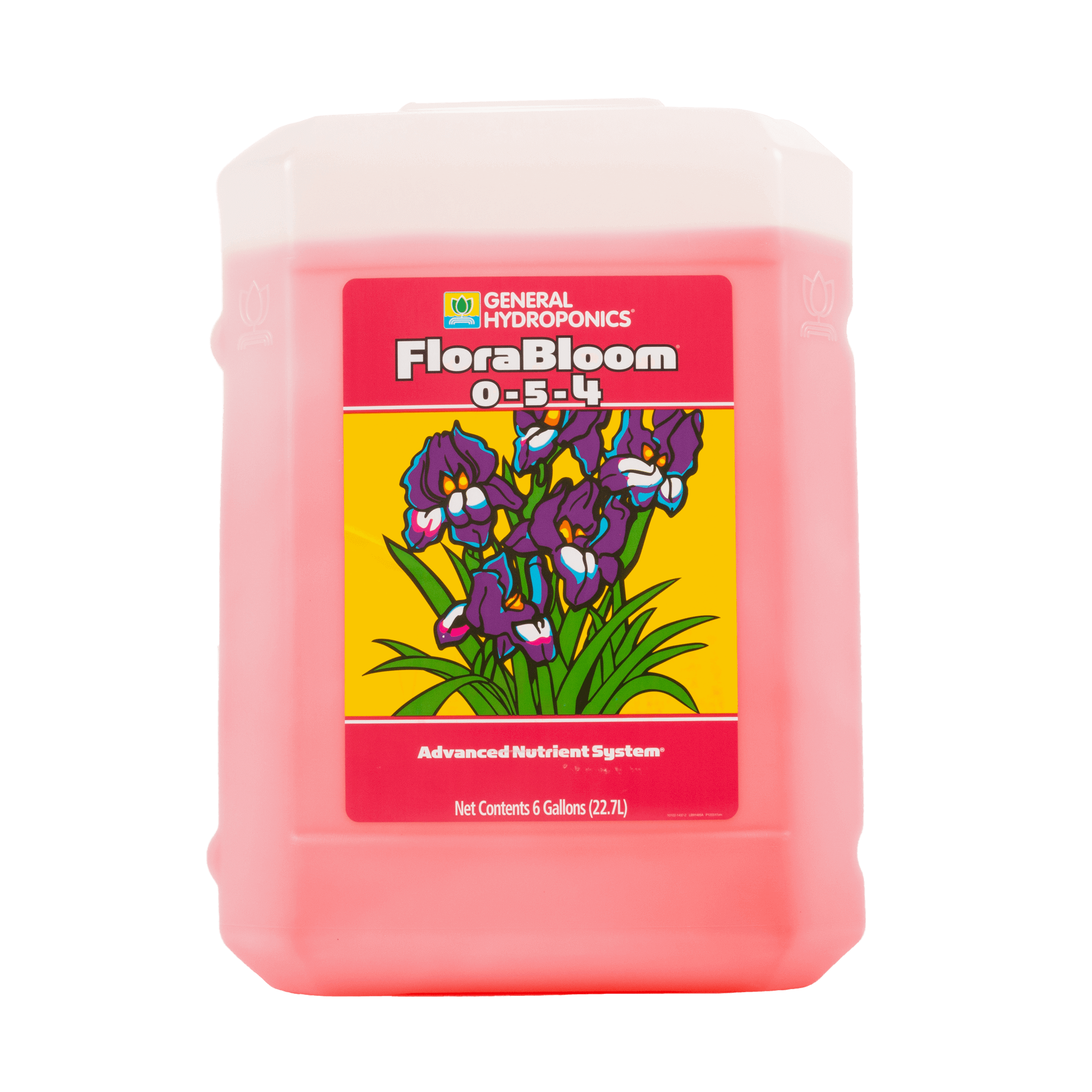 General Hydroponics Flora Bloom - 6 Gallon – Provision Gardens