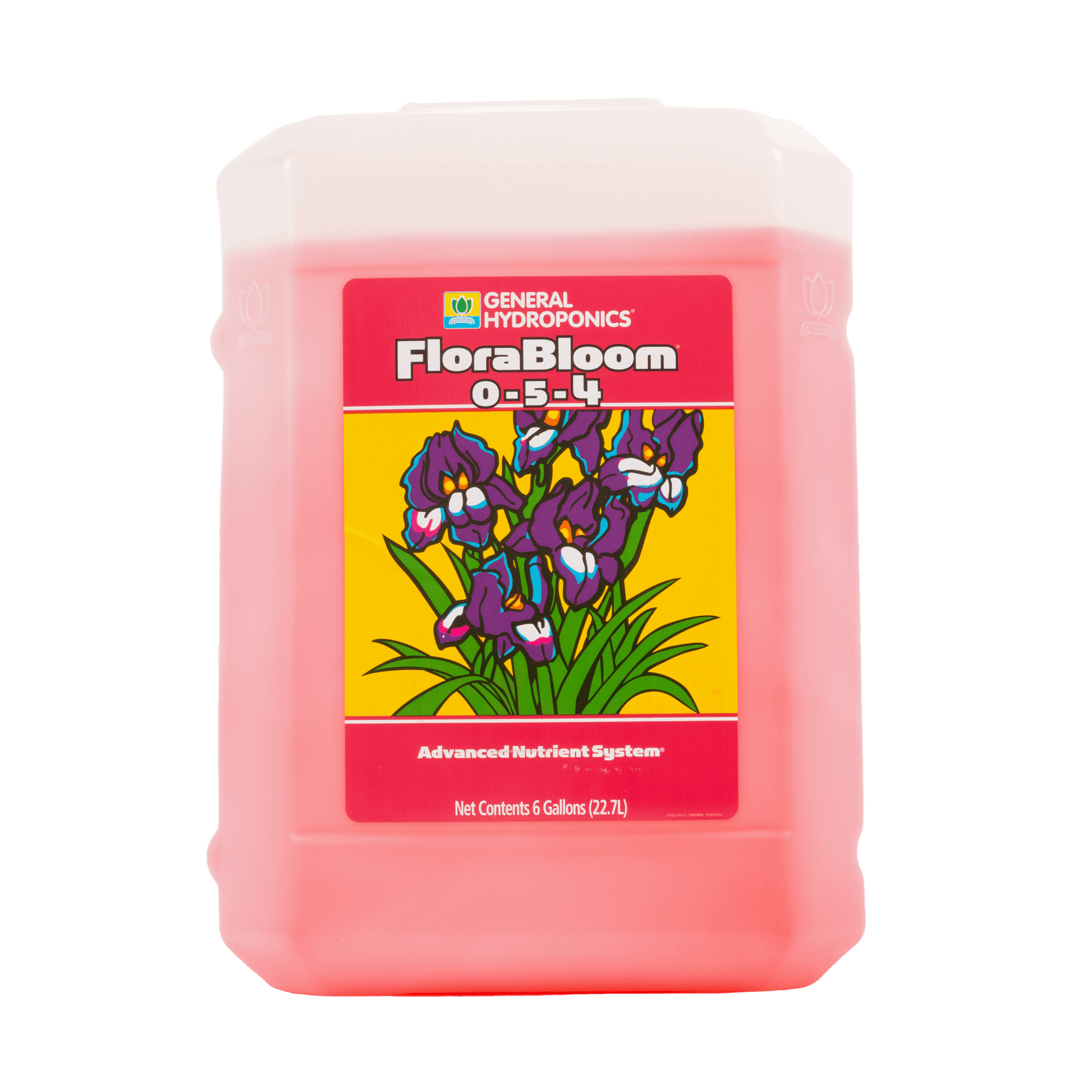 General Hydroponics Flora Bloom - 6 Gallon
