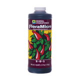 General Hydroponics Flora Micro - 1 Quart