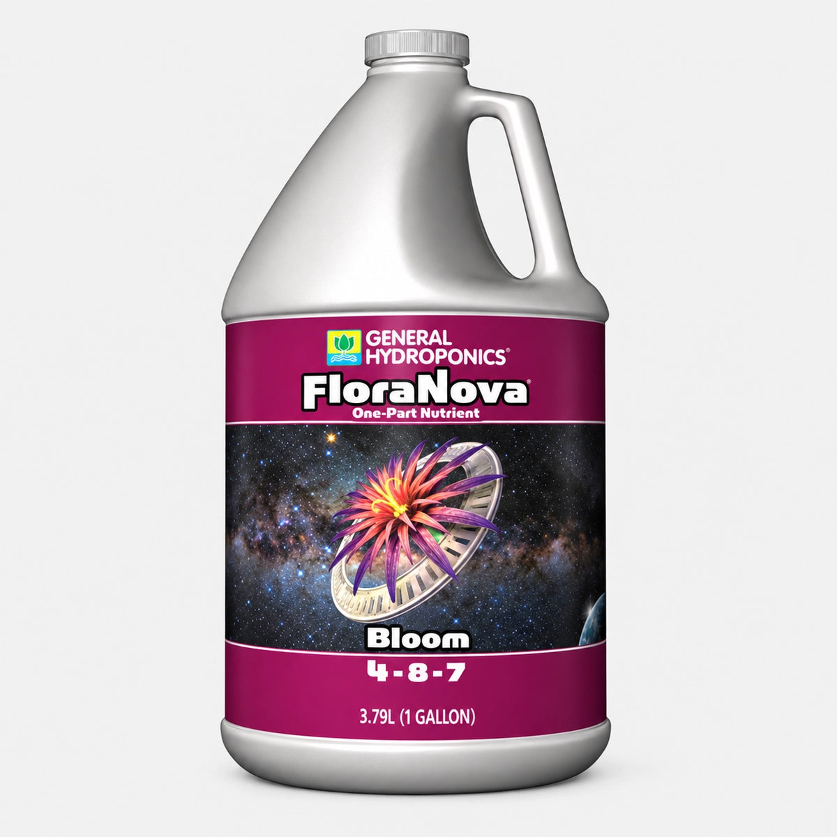 General Hydroponics Flora Nova Bloom - 1 Gallon
