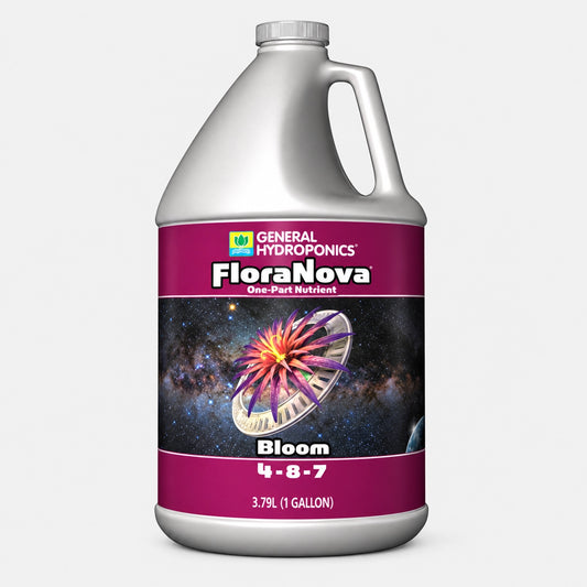 General Hydroponics Flora Nova Bloom - 1 Gallon
