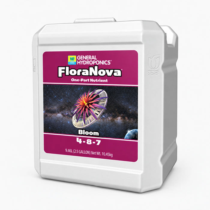 General Hydroponics Flora Nova Bloom - 2.5 Gallon