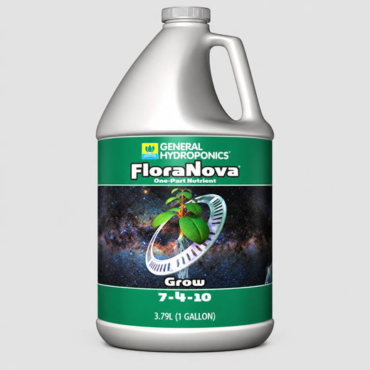 General Hydroponics Flora Nova Grow - 1 Gallon