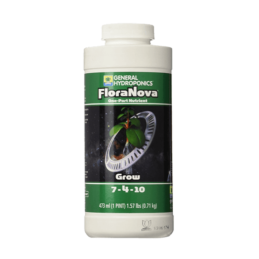 通用水培 Flora Nova Grow - 1 品脱