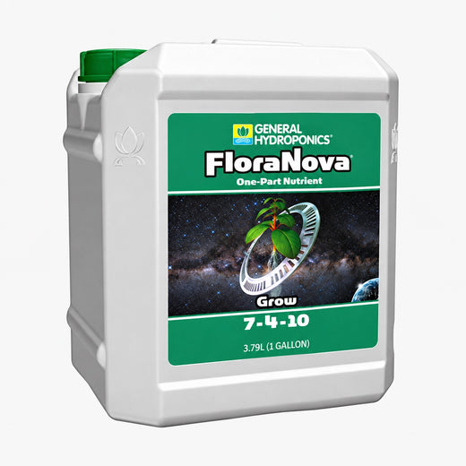 General Hydroponics Flora Nova Grow - 2.5 Gallon